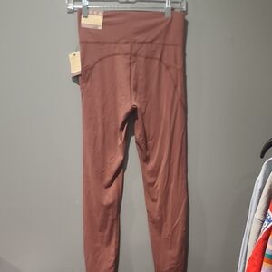 Aeropostale Women's Brown Leggings